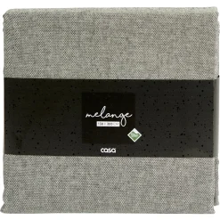 CASA Melange Mantel Negro