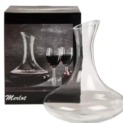 CASA Merlot Decantador Transparente