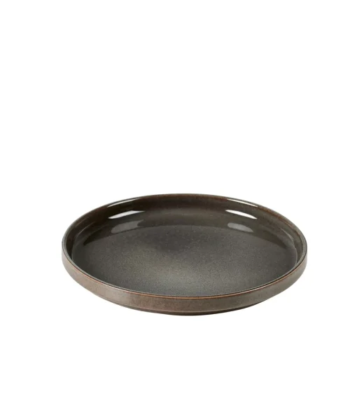 CASA Mineral Graphite Plato Gris