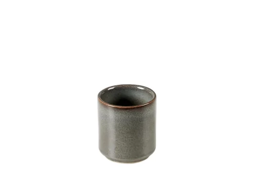 CASA Mineral Graphite Taza De Espresso Gris