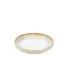CASA Mineral Marble Plato Blanco