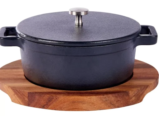 CASA Mini Stew Miniolla Negro