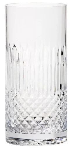 CASA Mixology Vaso De Tubo Transparente