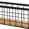 CASA Modular Cesta Negro