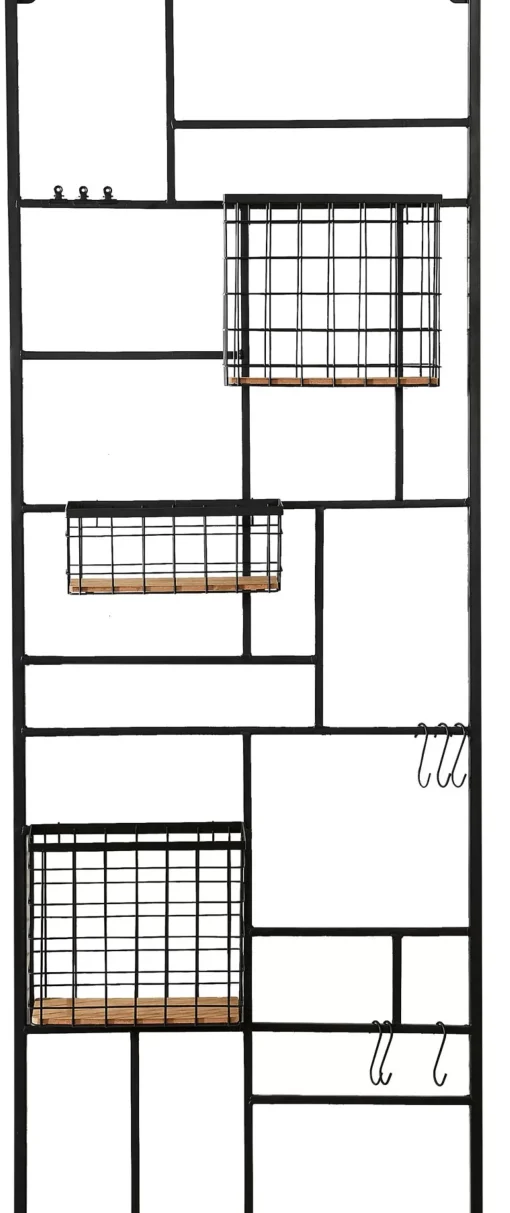CASA Modular Cesta Negro