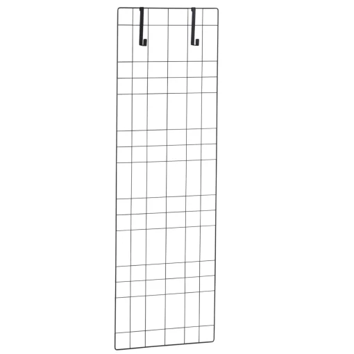 CASA Modular Organizador De Pared Negro