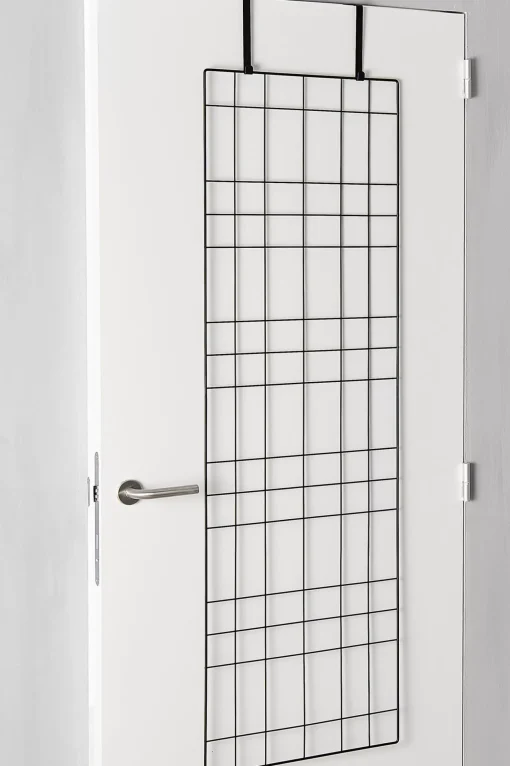 CASA Modular Organizador De Pared Negro