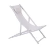 CASA Monterey Silla Plegable Blanco