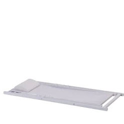 CASA Monterey Silla Plegable Blanco