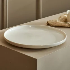 CASA Moon Plato Blanco