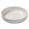 CASA Moon Plato Hondo Blanco
