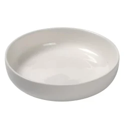 CASA Moon Plato Hondo Blanco