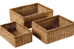 CASA Mykonos Cesta M Natural