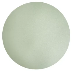 CASA Nappa Mantel Individual Blanco, Menta