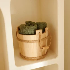 CASA Natural Life Sauna Organizador Natural
