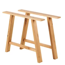 CASA New Oak Patas De Mesa Natural