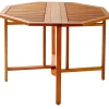 CASA New Oregon Mesa Plegable Natural