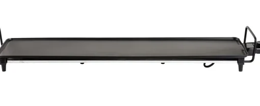 CASA New Plancha Plancha Para Asar Xxxl Negro