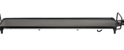 CASA New Plancha Plancha Para Asar Xxxl Negro