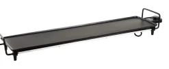 CASA New Plancha Plancha Para Asar Xxxl Negro