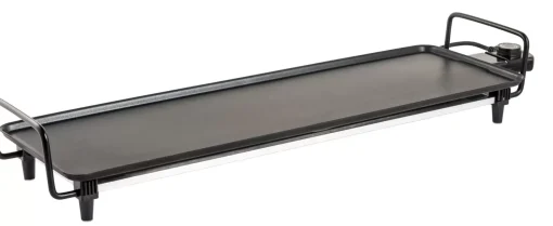 CASA New Plancha Plancha Para Asar Xxl Negro
