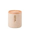 CASA New Resin Soporte De Algodones Natural