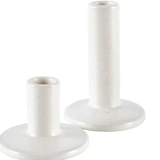 CASA Nordi Candelabro Blanco