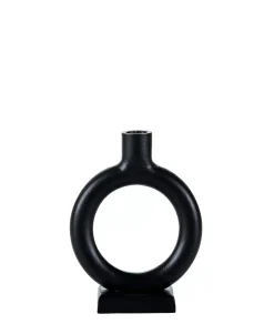 CASA Nova Candelabro Negro