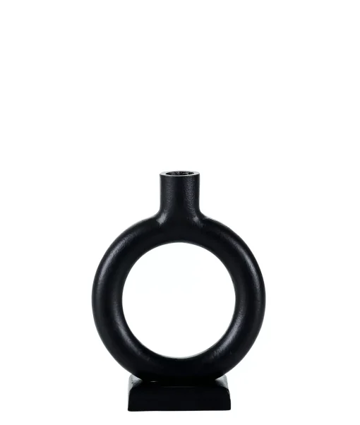 CASA Nova Candelabro Negro