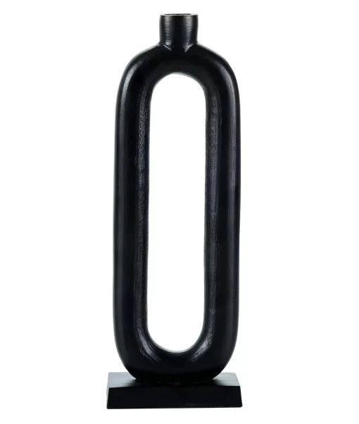 CASA Nova Candelabro Negro