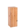 CASA Oak Pedestal Natural