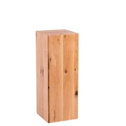 CASA Oak Pedestal Natural