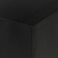 CASA Oka Pedestal Negro