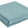 CASA Organic Mantel Azul Claro