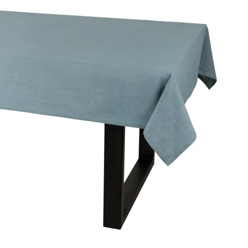 CASA Organic Mantel Azul Claro