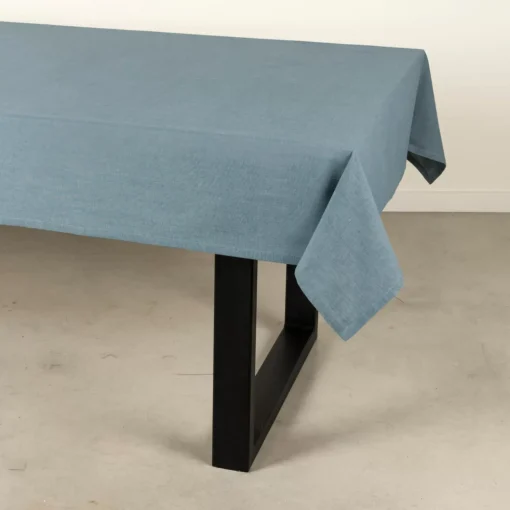 CASA Organic Mantel Azul Claro
