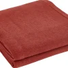 CASA Organic Mantel Rojo