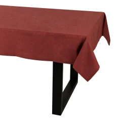 CASA Organic Mantel Rojo