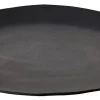 CASA Ovals Bandeja Para Presentar Negro