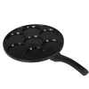CASA Pancake La Crepera Negro