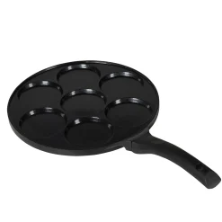CASA Pancake La Crepera Negro