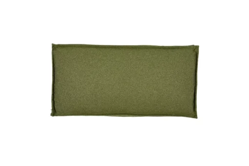 CASA Pauletta Luxe Cojin De Espalda Verde