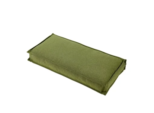 CASA Pauletta Luxe Cojin De Espalda Verde