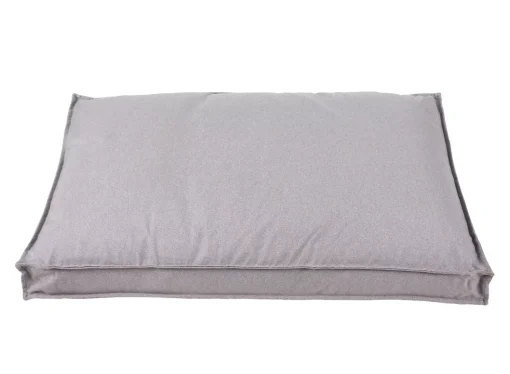 CASA Pauletta Luxe Cojin Para Palets Gris Claro