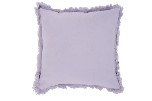 CASA Pierre Cojin Morado