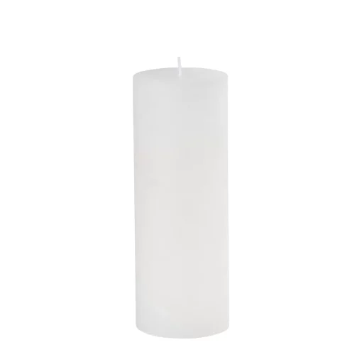 CASA Pure Rustic Vela Blanco