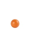 CASA Pure Rustic Vela Esferica Naranja