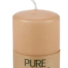 CASA Pure Vela Cilindrica Beis