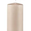 CASA Pure Vela Cilindrica Gris