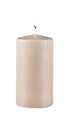 CASA Pure Vela Cilindrica Gris